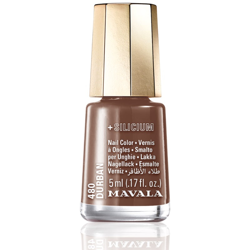Mavala Neo Nudes Collection Nail Polish 5ml