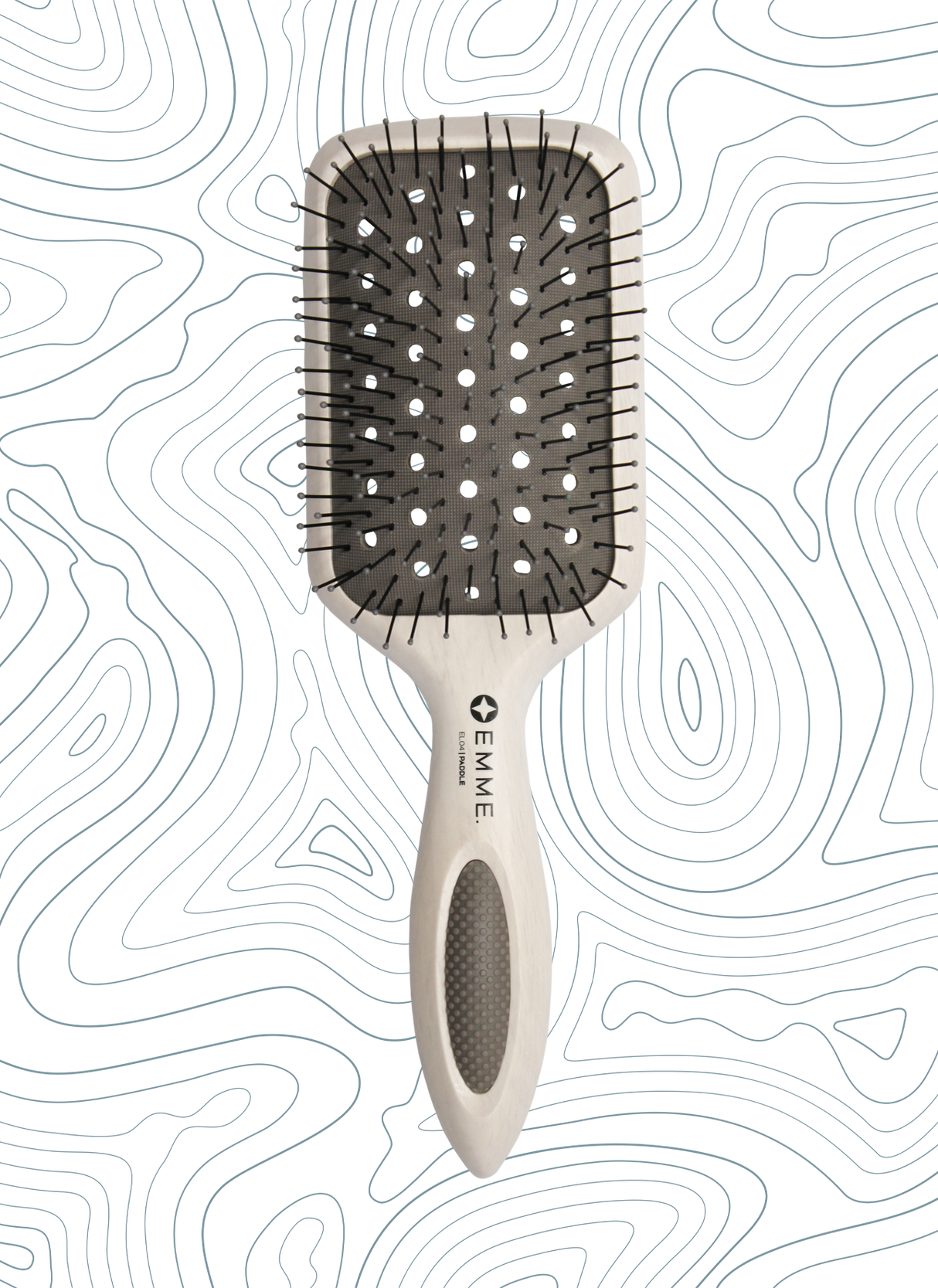 Emme Paddle Hair Brush