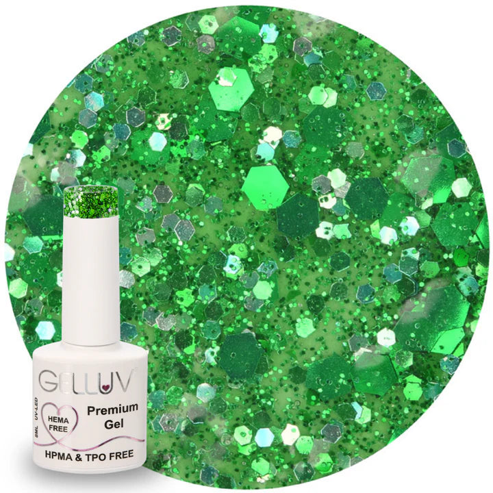 Gelluv Gel Polish Winter Wonderland Collection Hema Free 2025 8ml