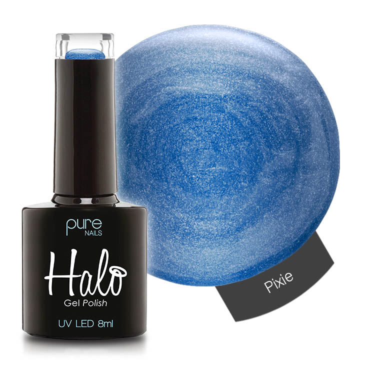 Halo Gel Polish 8ml Discontinued Colours