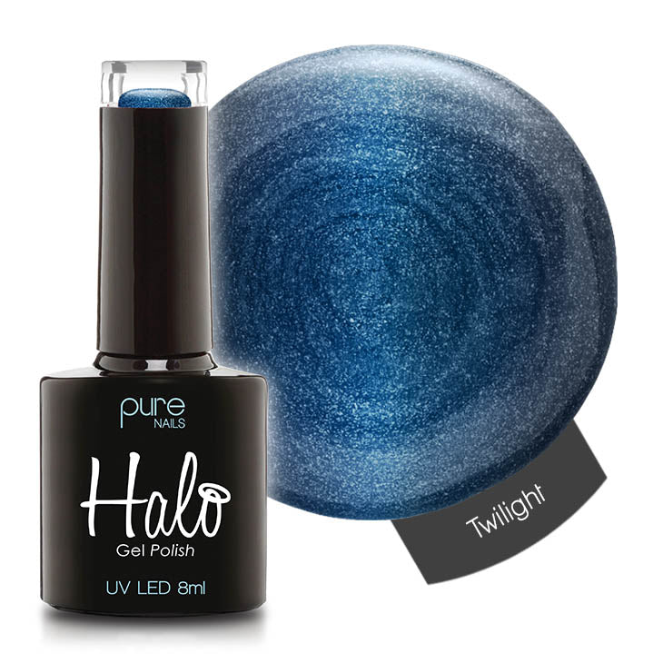Halo Gel Polish 8ml Discontinued Colours