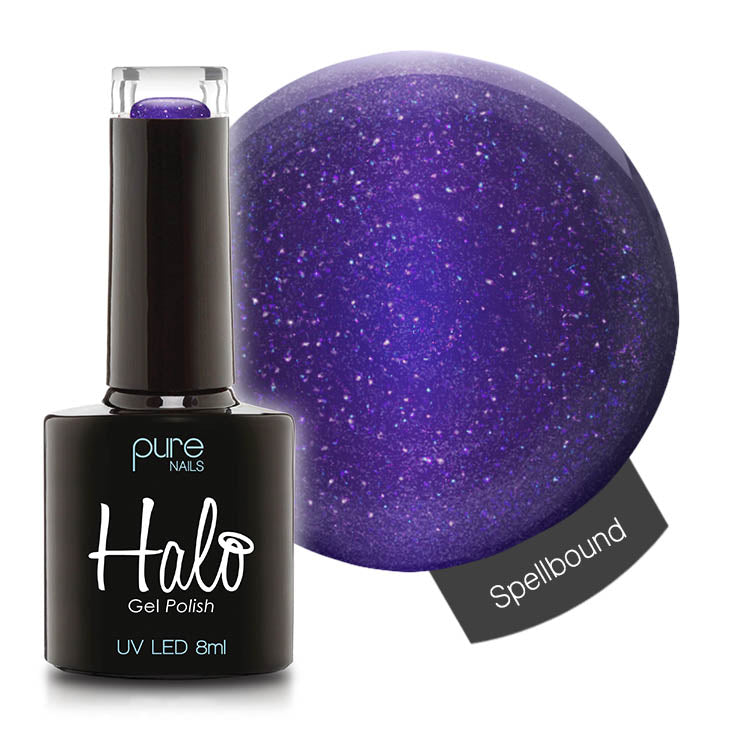 Halo Gel Polish 8ml Discontinued Colours