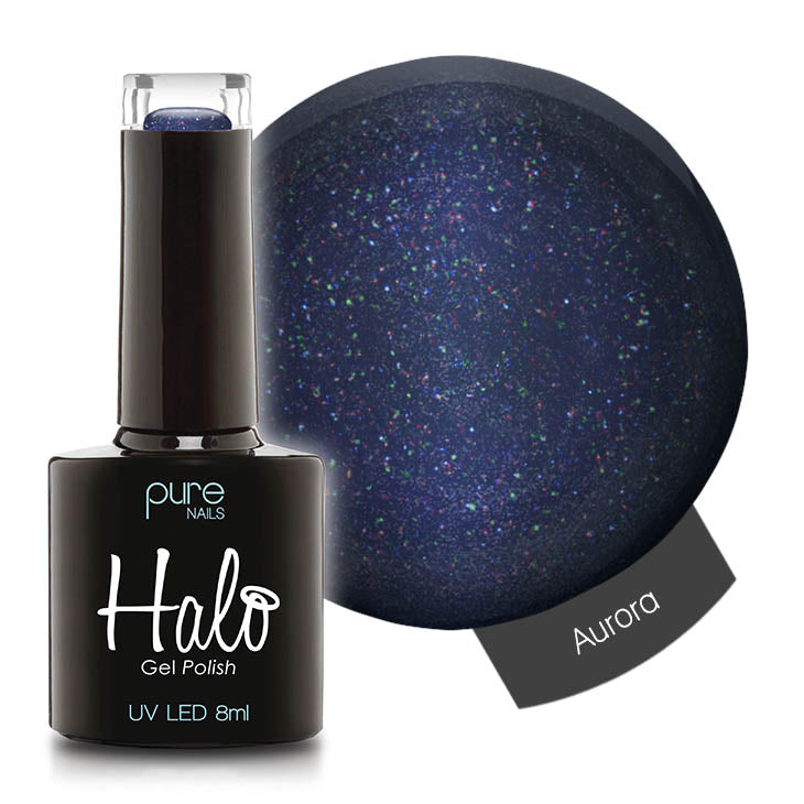 Halo Gel Polish 8ml Discontinued Colours