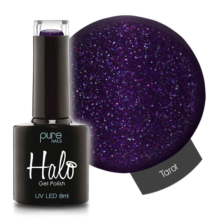 Halo Gel Polish 8ml Discontinued Colours