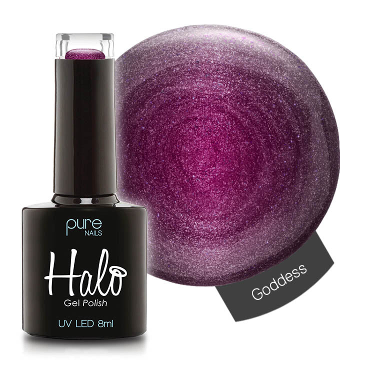 Halo Gel Polish 8ml Discontinued Colours