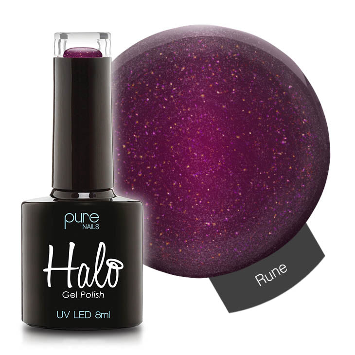 Halo Gel Polish 8ml Discontinued Colours