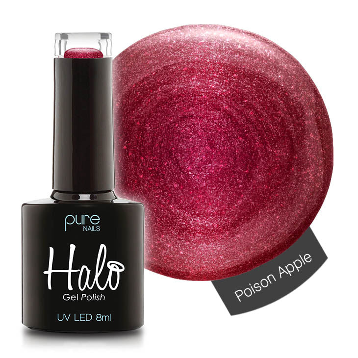 Halo Gel Polish 8ml Discontinued Colours
