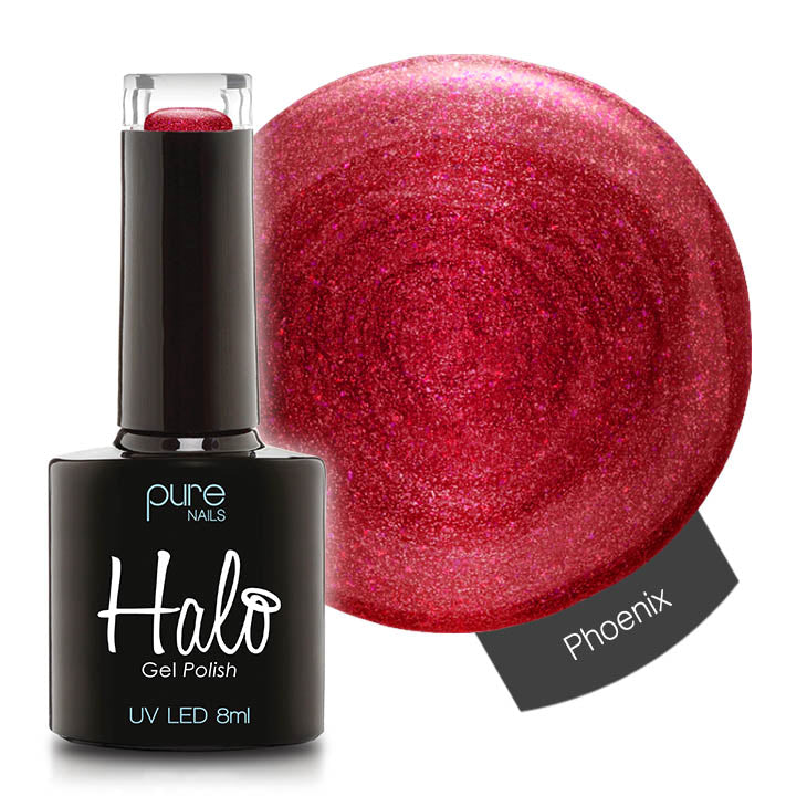 Halo Gel Polish 8ml Discontinued Colours