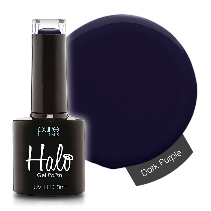 Halo Gel Polish 8ml Discontinued Colours