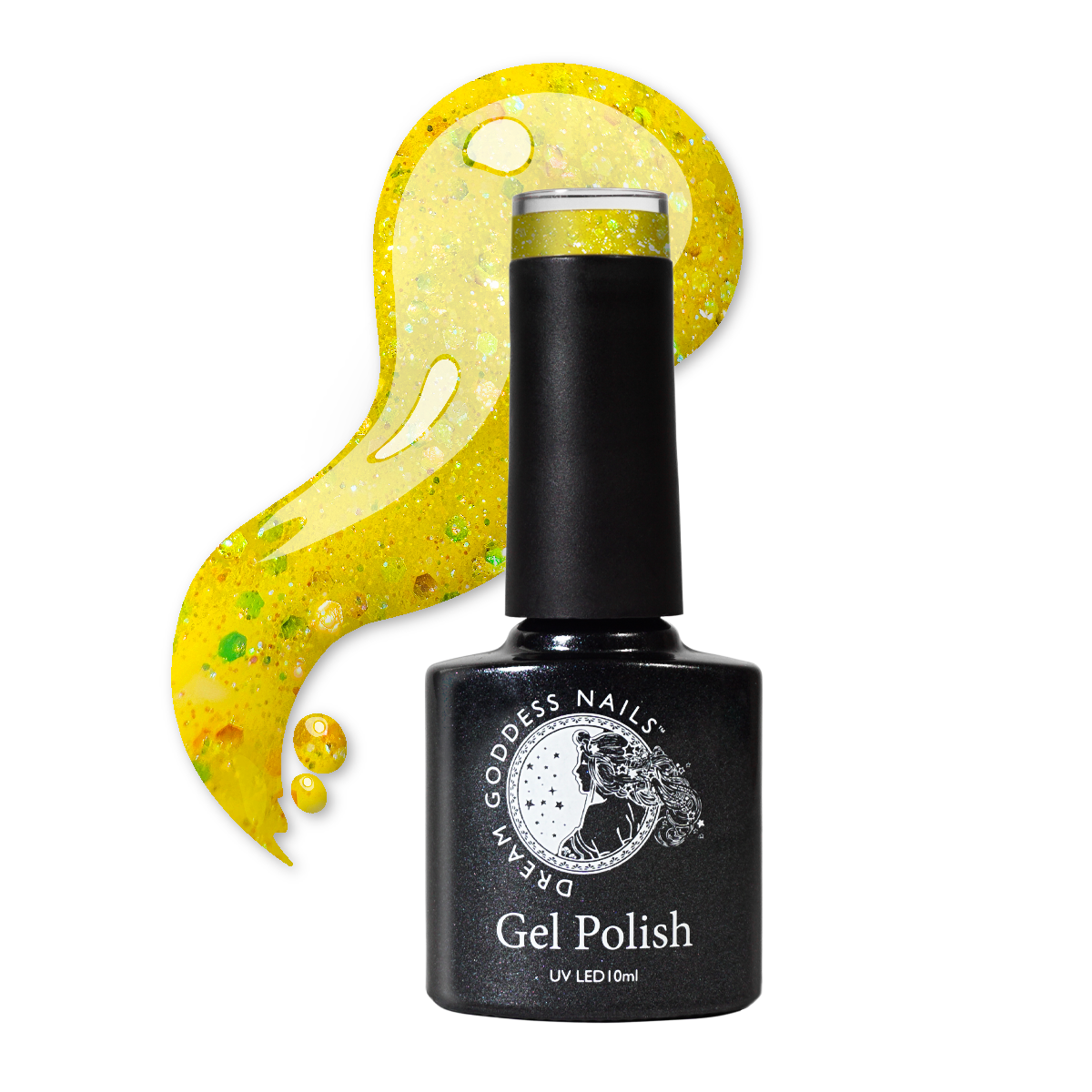 Dream Goddess Gel Polish 10ml Fizz