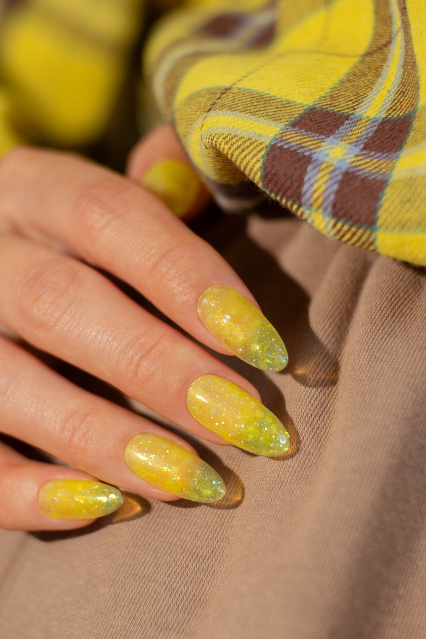 Dream Goddess Gel Polish 10ml Fizz