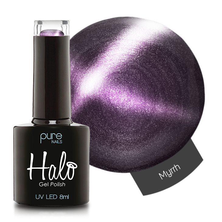 Halo Gel Polish 8ml Discontinued Colours