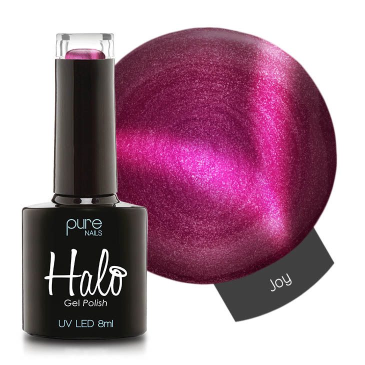 Halo Gel Polish 8ml Discontinued Colours
