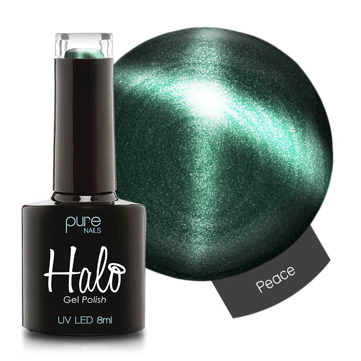 Halo Gel Polish 8ml Discontinued Colours