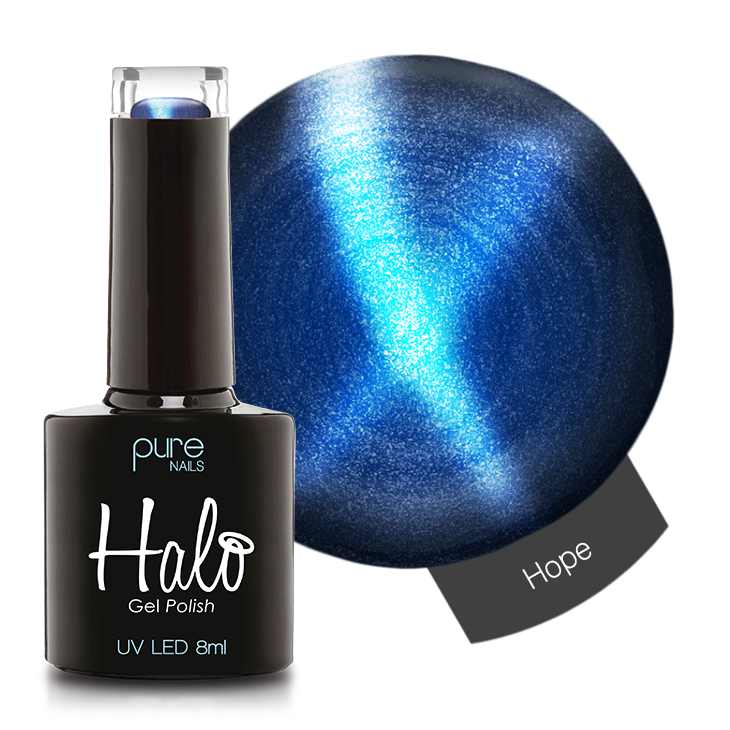 Halo Gel Polish 8ml Discontinued Colours