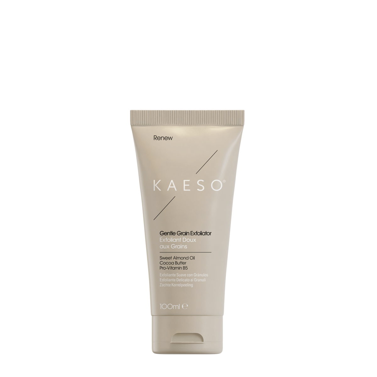 Kaeso Renew Gentle Grain Exfoliator 100ml