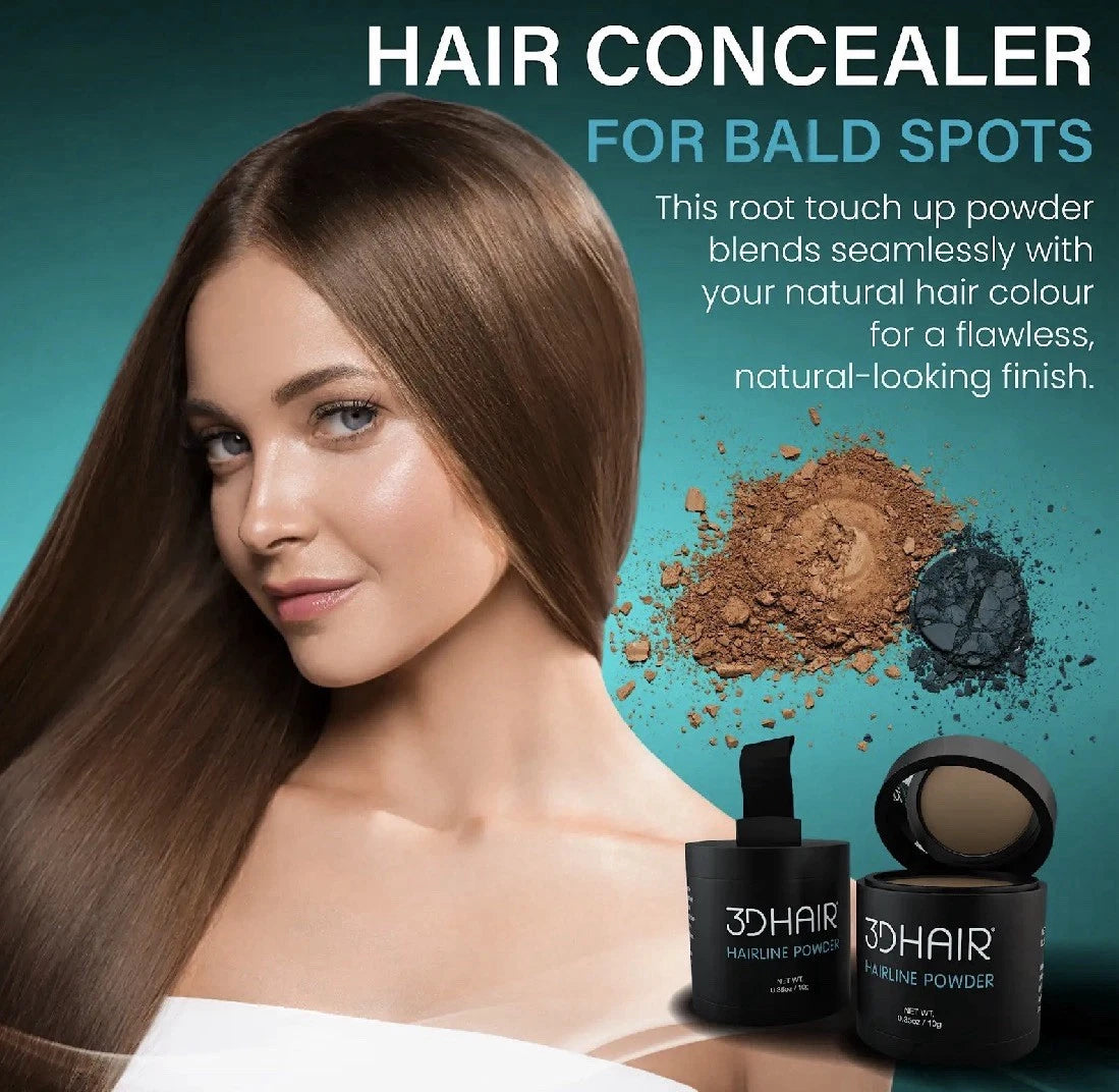 3D Hair Hairline Powder 10g