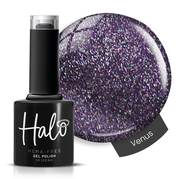 Halo Gel Polish 8ml Discontinued Colours Hema Free