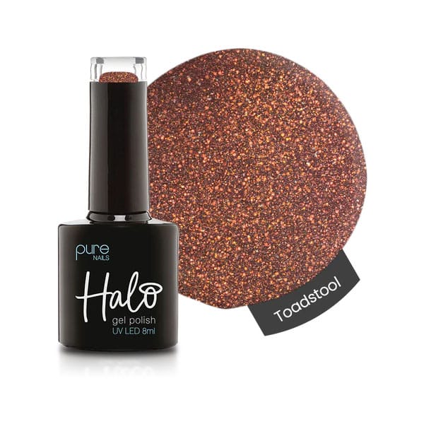 Halo Gel Polish 8ml Discontinued Colours