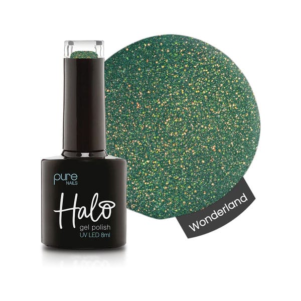 Halo Gel Polish 8ml Discontinued Colours