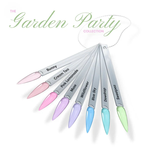 Halo Colour Pops Garden Party Collection