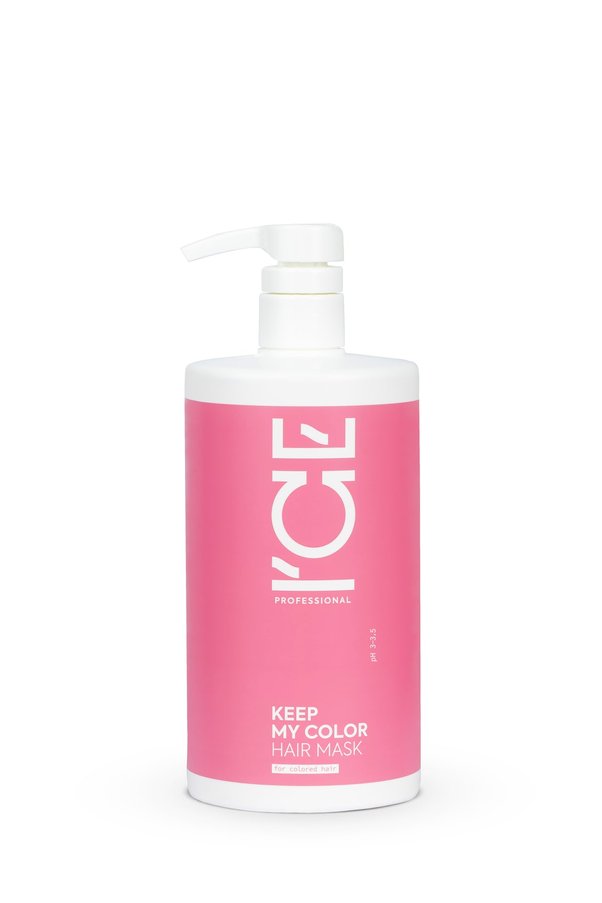 Ice Professional Keep My Color Hair Mask 750ml
