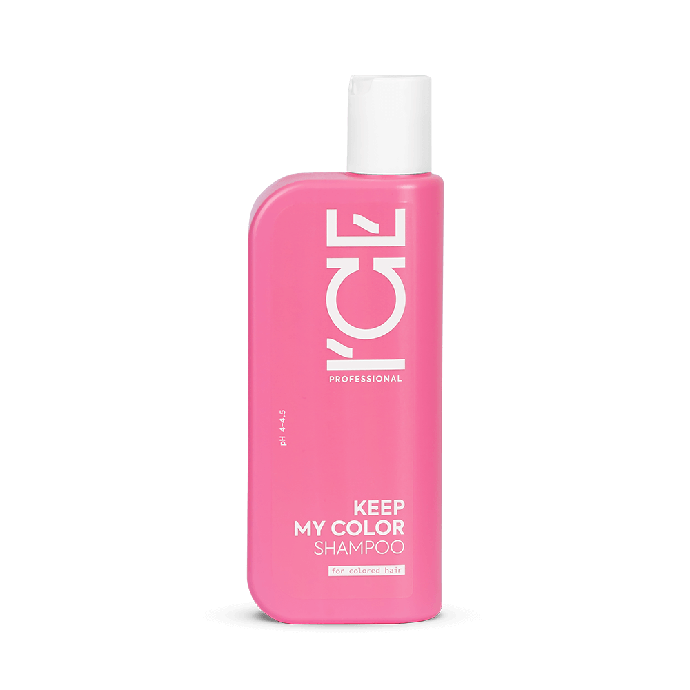Ice Professional Keep My Color Shampoo 250ml