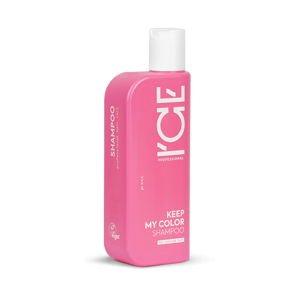 Ice Professional Keep My Color Shampoo 250ml