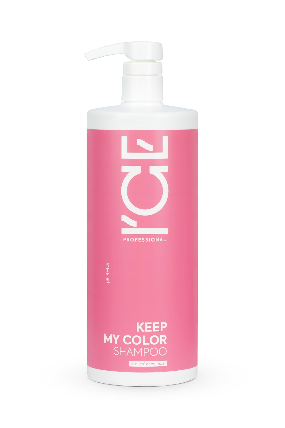 Ice Professional Keep My Color Shampoo 1000ml