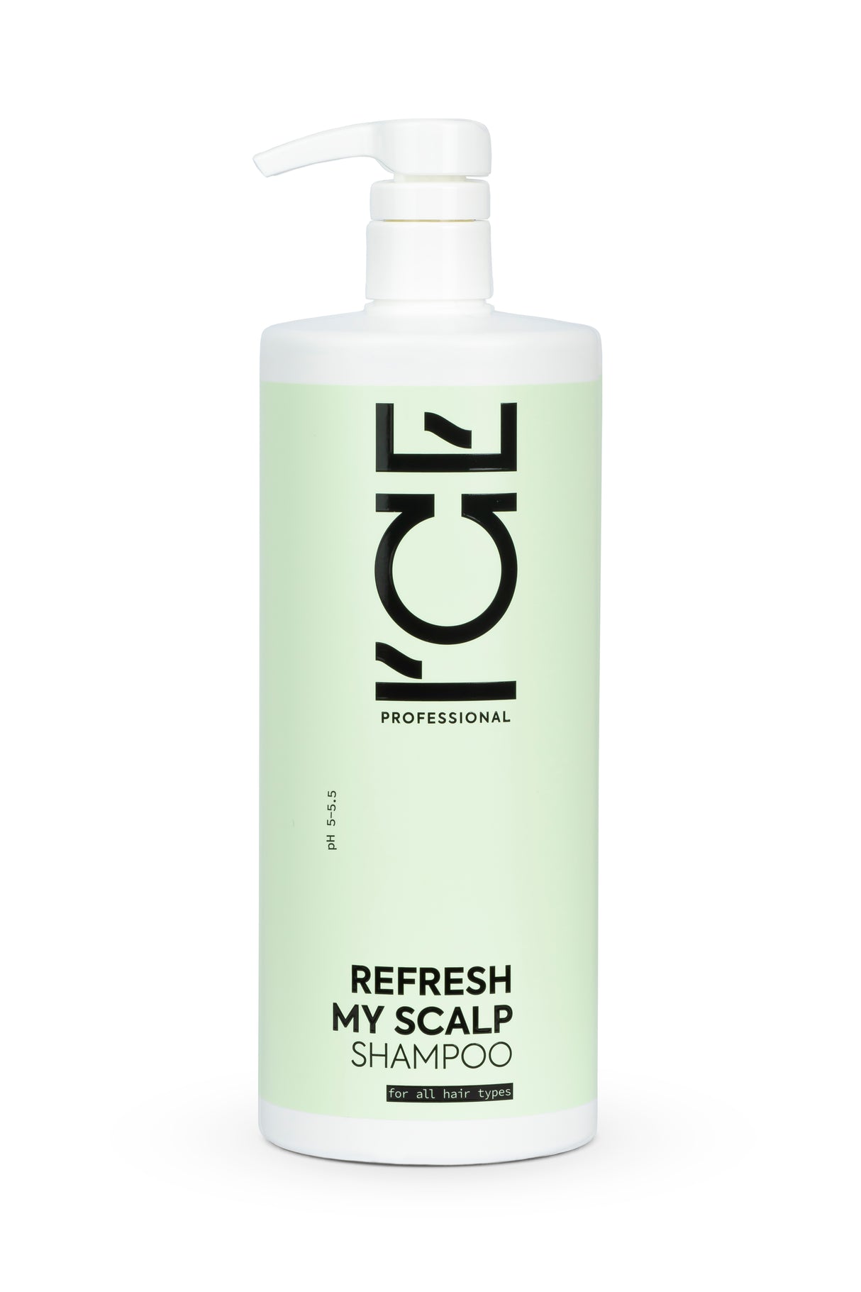 Ice Professional Refresh My Scalp Shampoo 1000ml