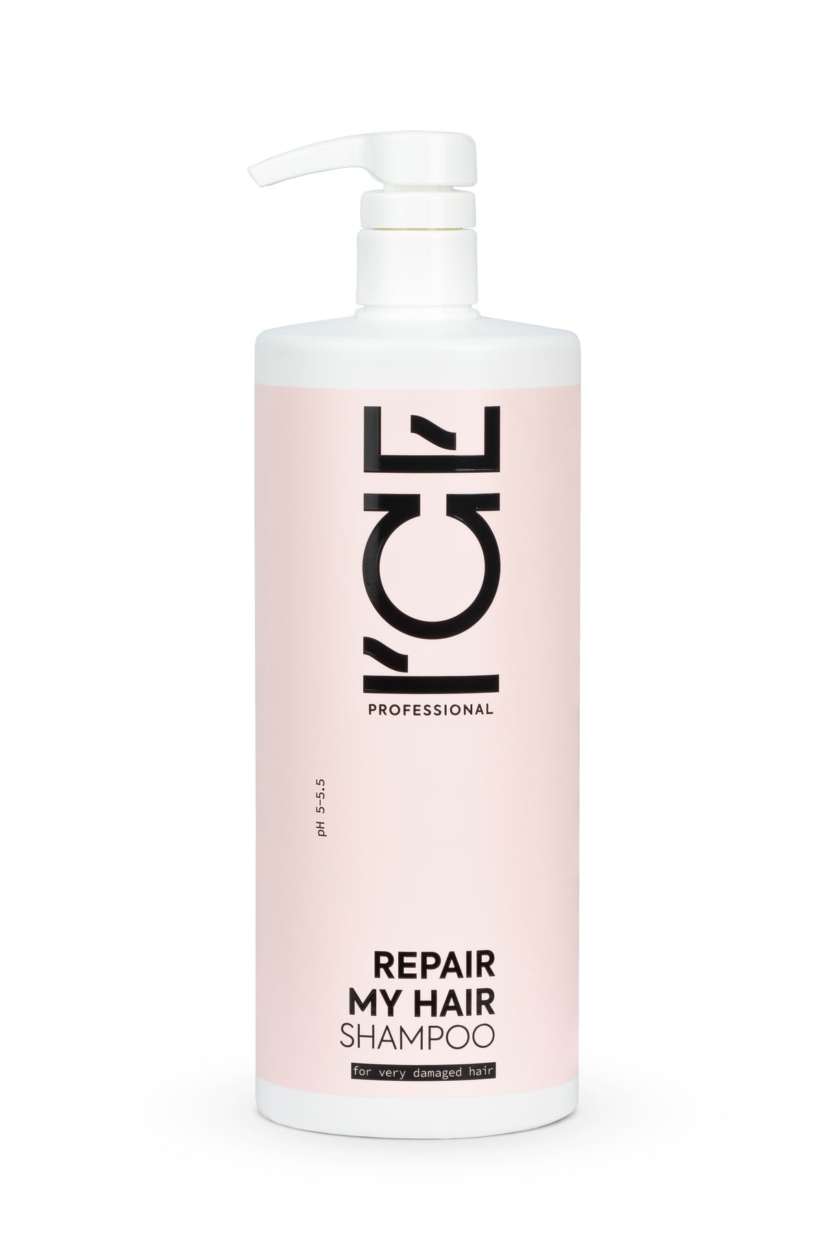 Ice Professional Repair My Hair Shampoo 1000ml