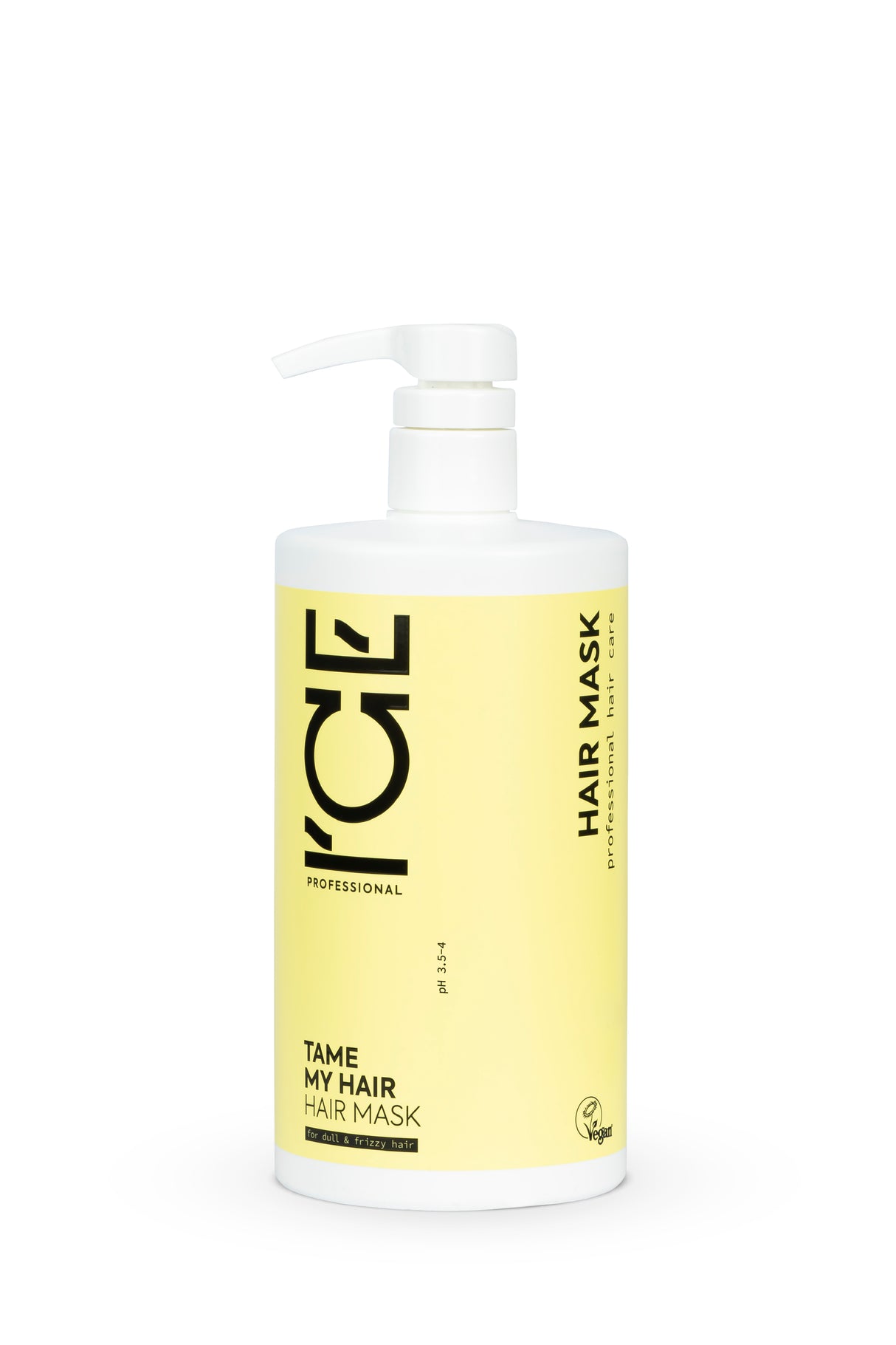 Ice Professional Tame My Hair Hair Mask 750ml