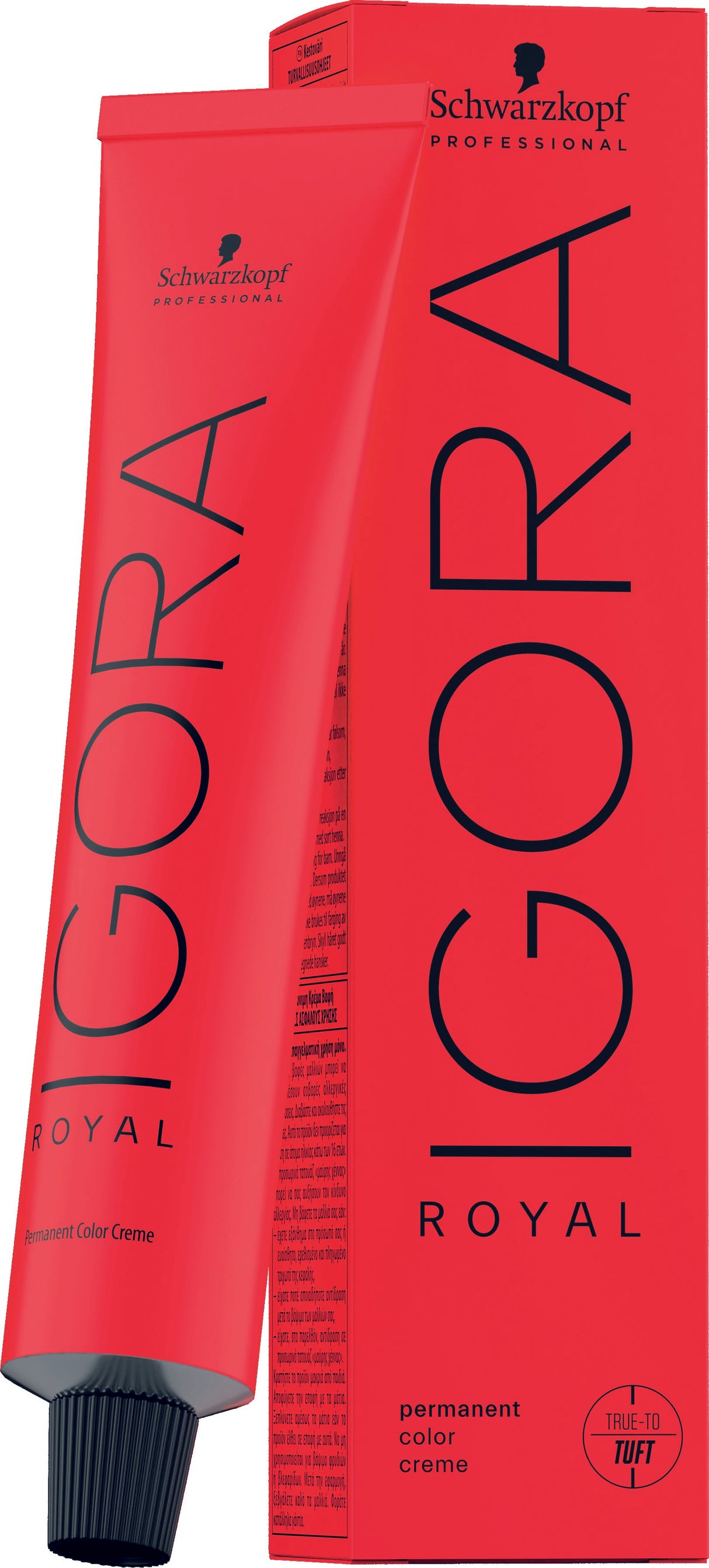 Schwarzkopf Igora Royal Permanent Hair Color Cream 60ml