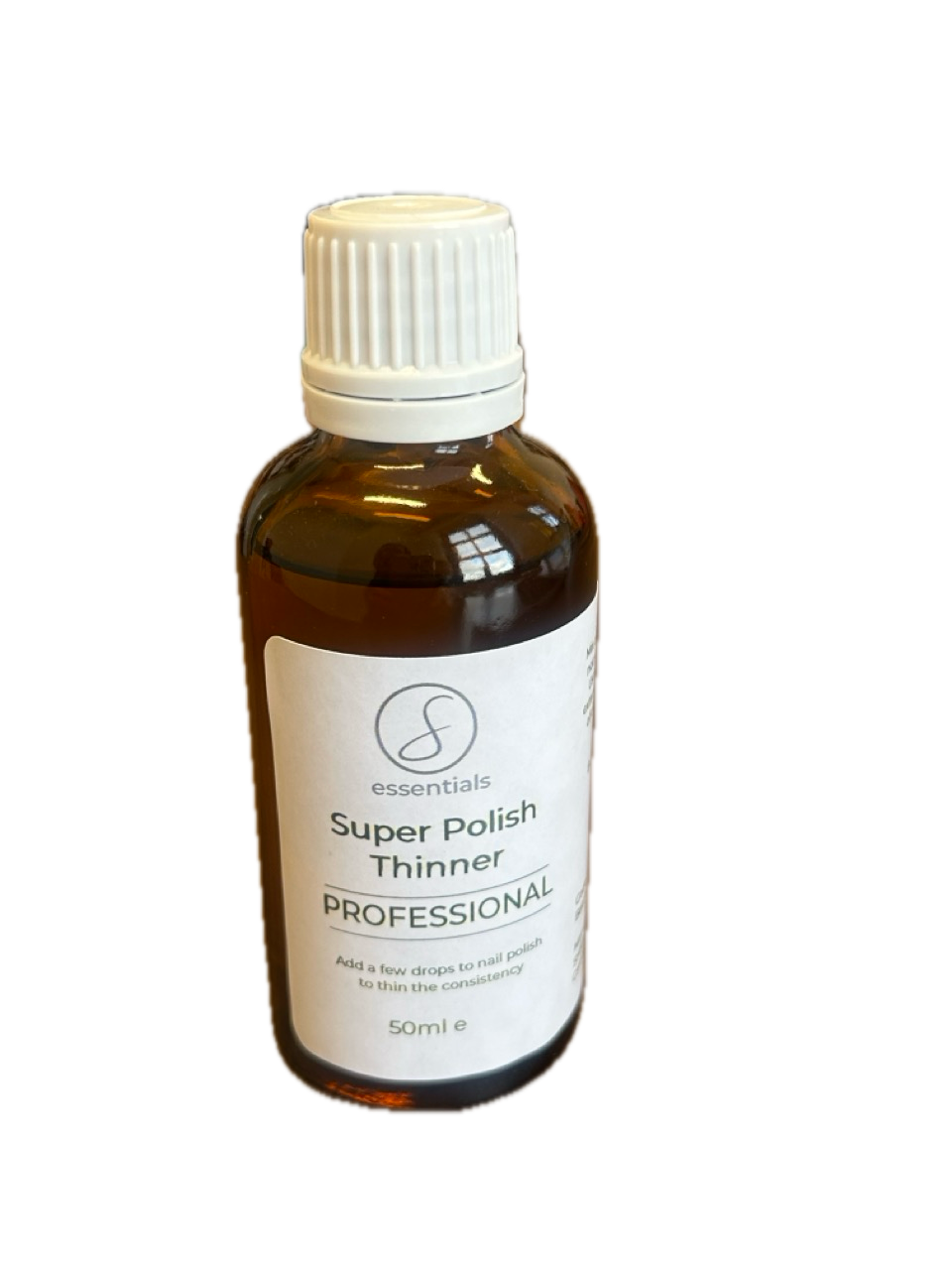 Salon Serve Super Nail Polish Thinner 50ml