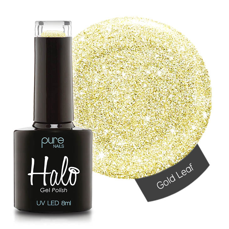 Halo Gel Polish 8ml Discontinued Colours