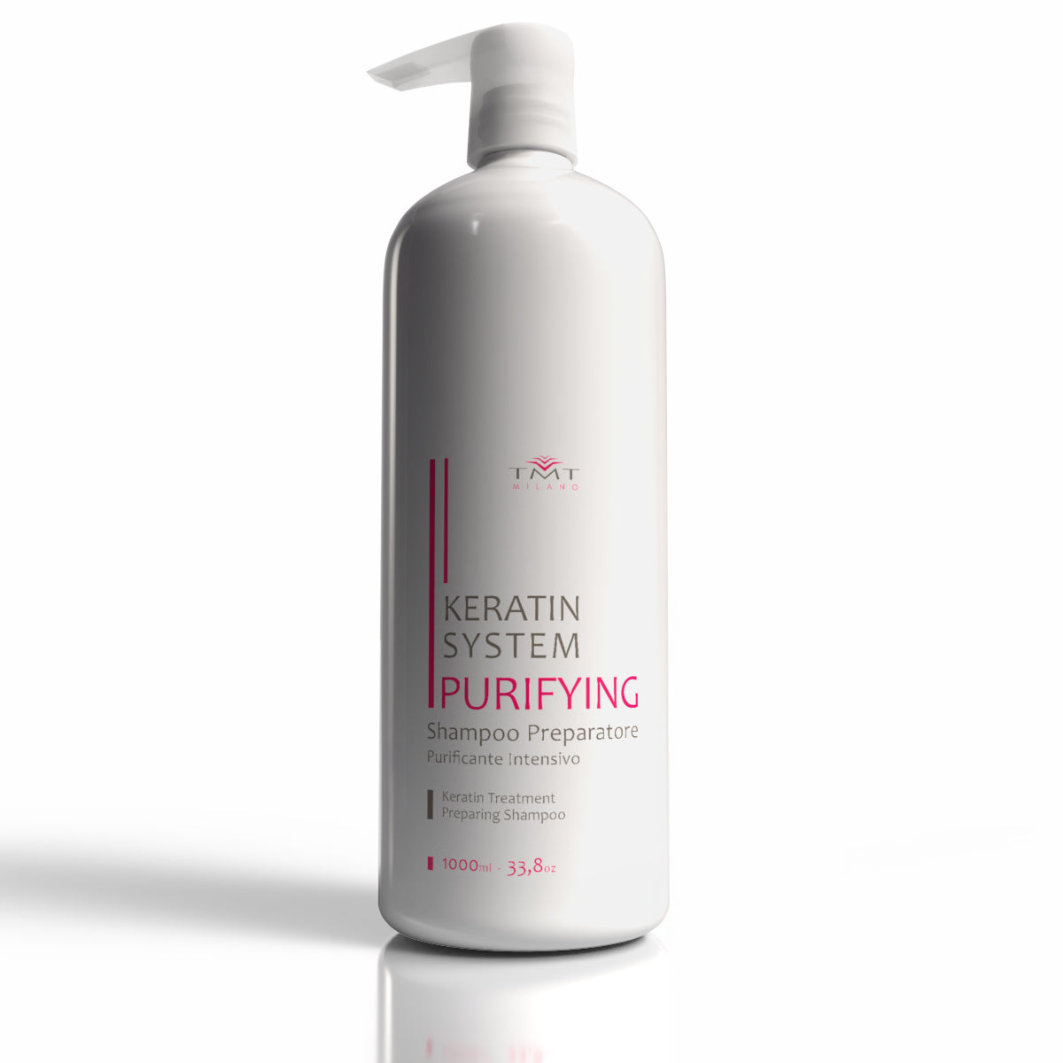 TMT Keratin System Purifying Shampoo