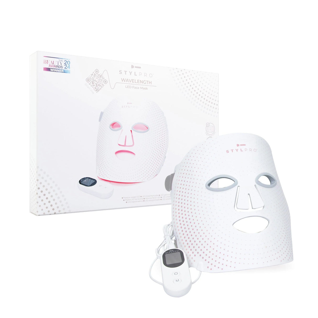 StylPro Wavelength LED Face Mask