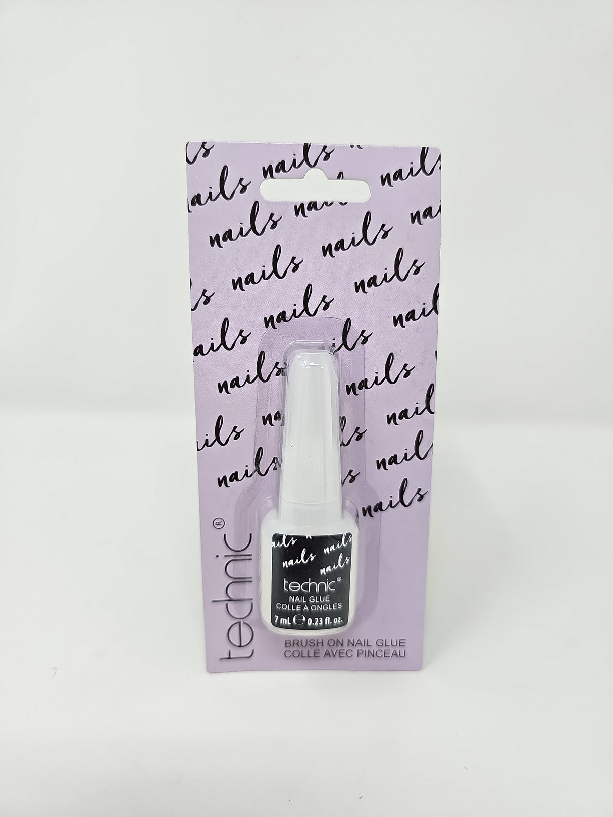 Technic Tip Top Brush On Nail Glue 7ml