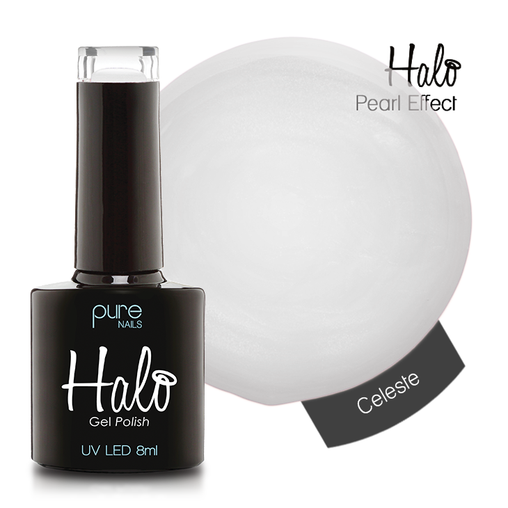 Halo Gel Polish 8ml Discontinued Colours