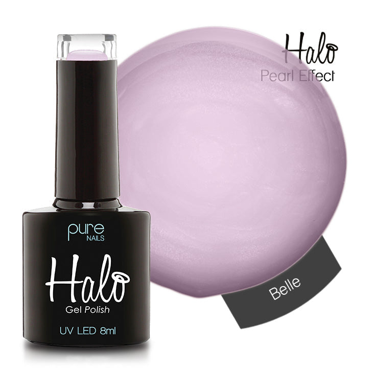 Halo Gel Polish 8ml Discontinued Colours