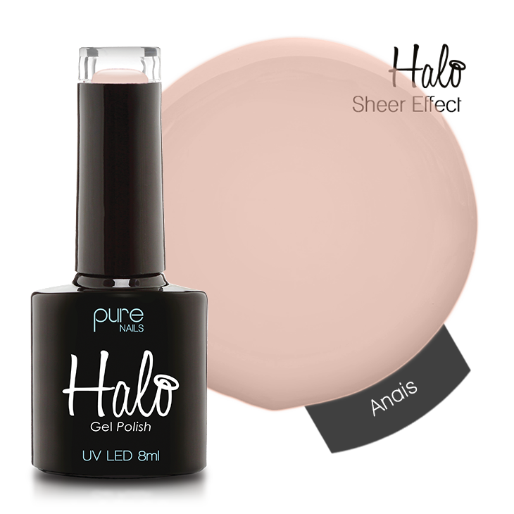 Halo Gel Polish 8ml Discontinued Colours