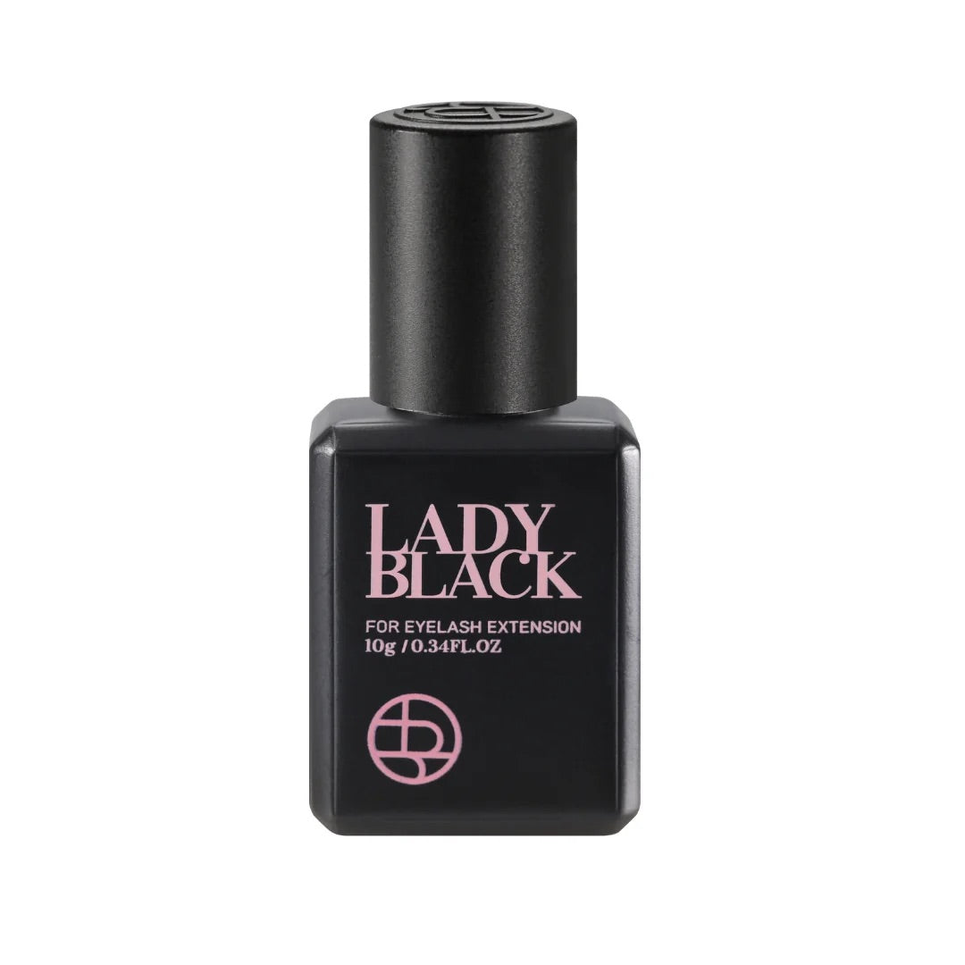 Lady Black Eyelash Extension Glue 10g