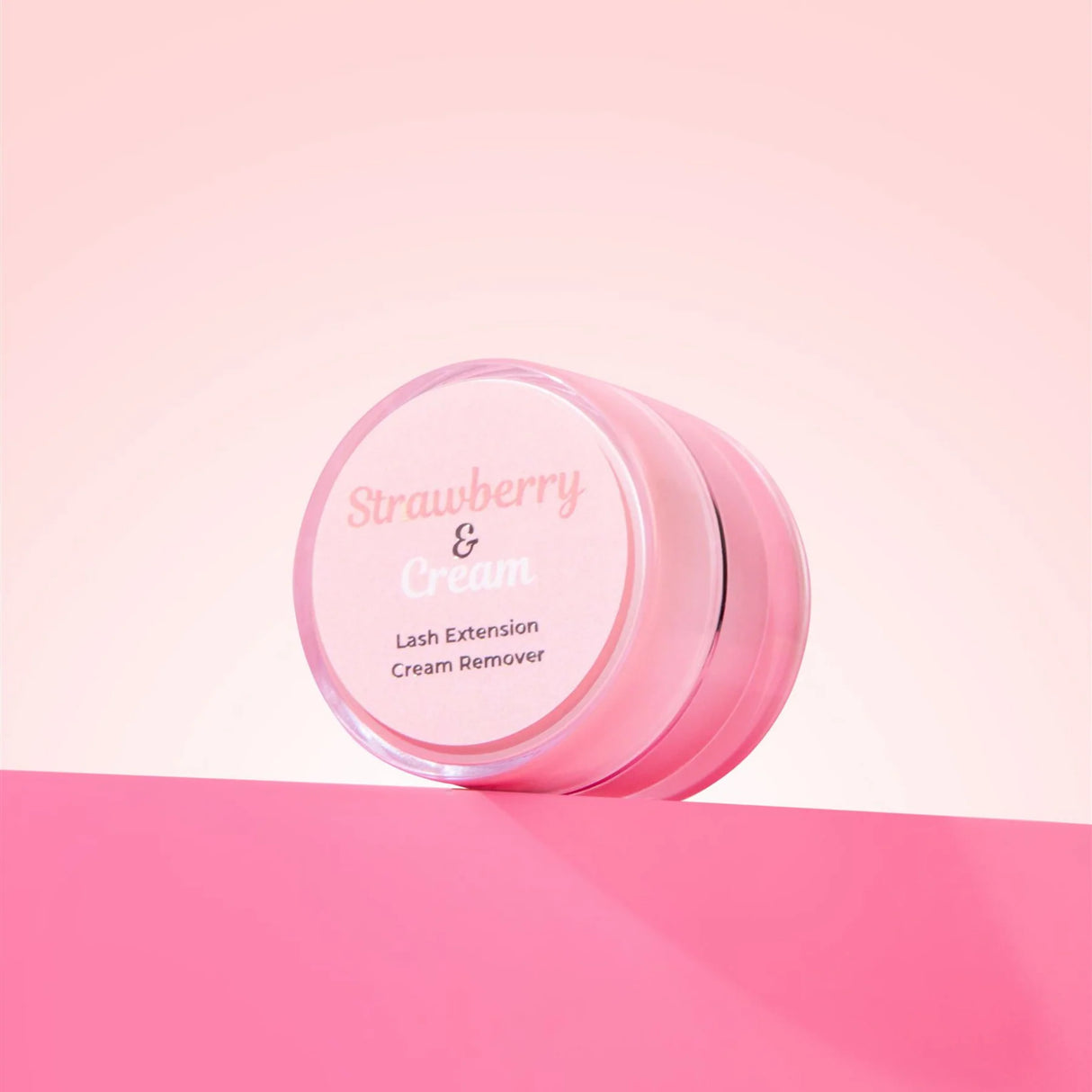 PHATLASH Strawberry & Cream Lash Extension Remover 15g
