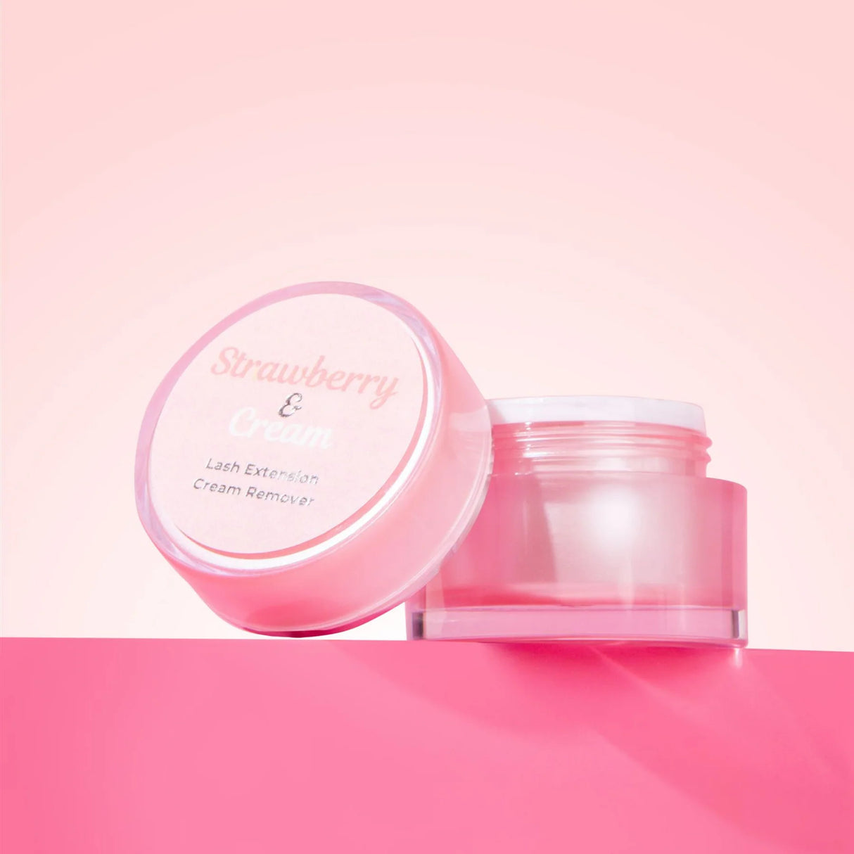PHATLASH Strawberry & Cream Lash Extension Remover 15g