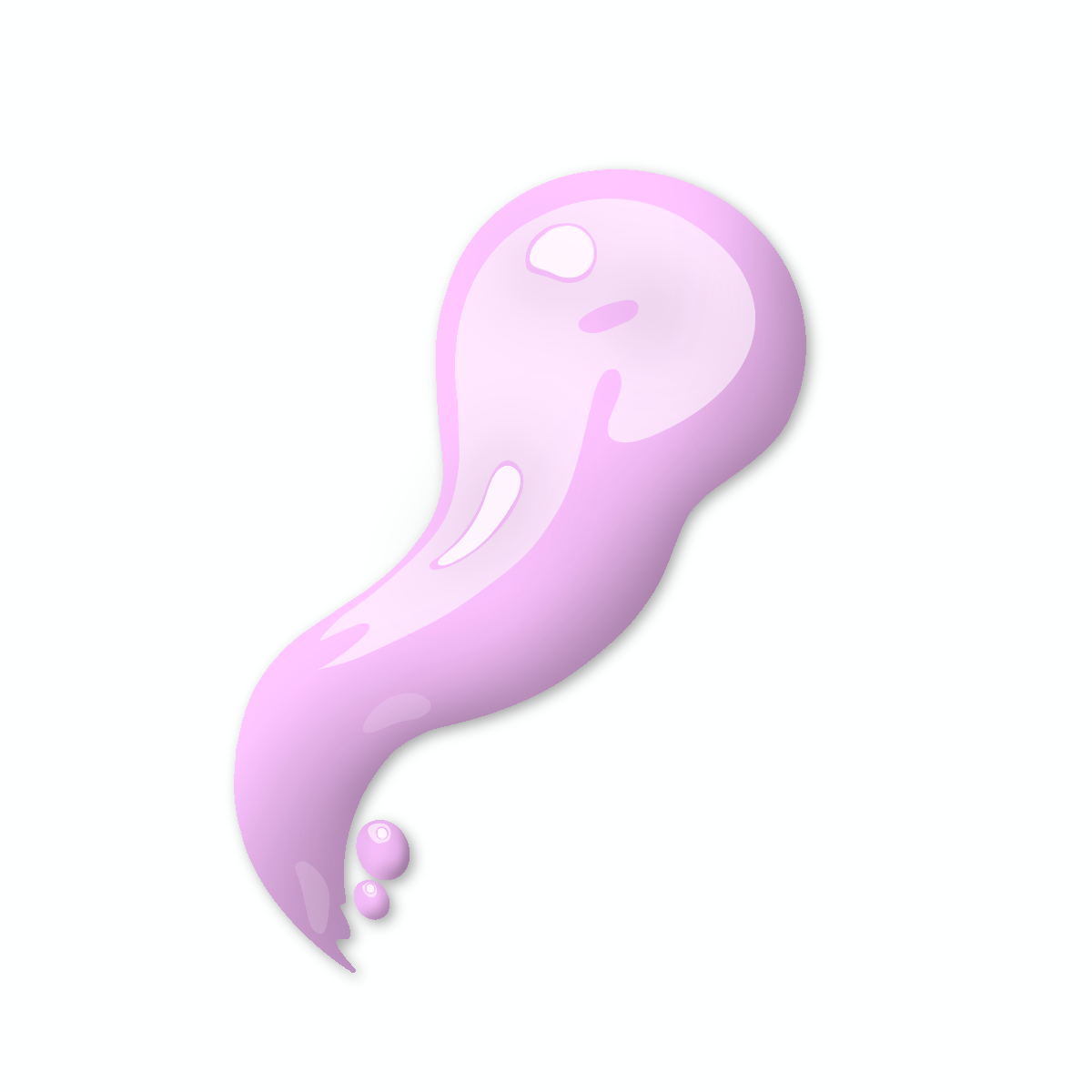 Dream Goddess Gel Polish 10ml Lavender