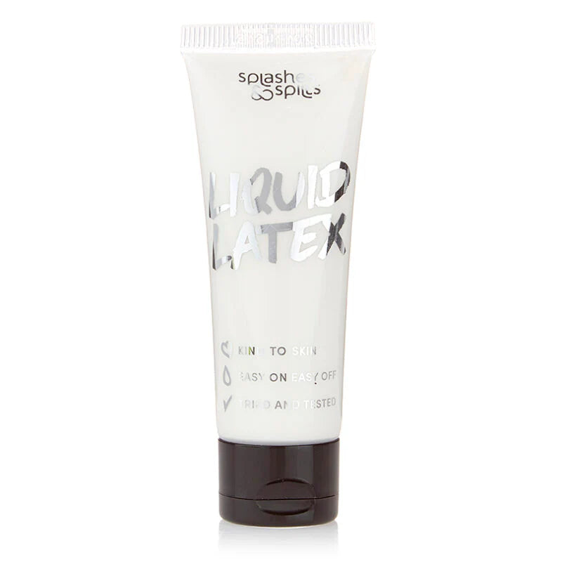 Splashes & Spills Liquid Latex 30ml