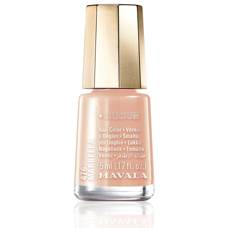 Mavala Neo Nudes Collection Nail Polish 5ml