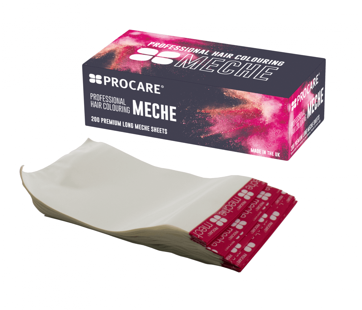 Procare 200 Meche Strips Longj