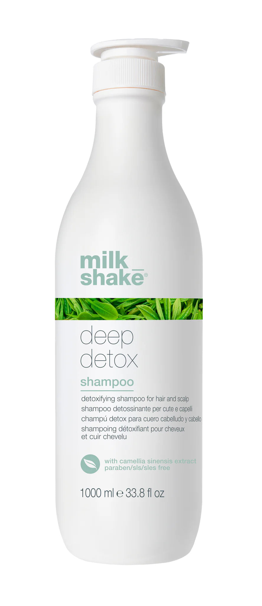 milk_shake Deep Detox Shampoo