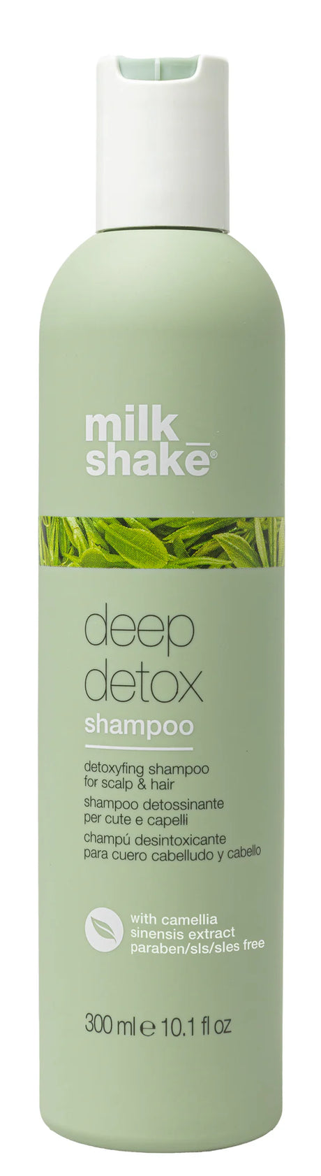 milk_shake Deep Detox Shampoo